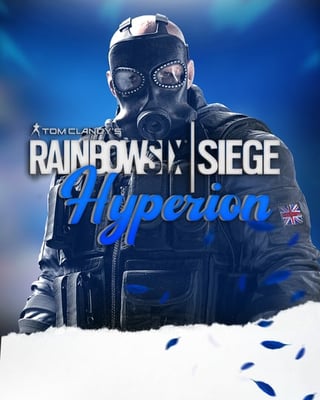Rainbow Six Siege Hyperion 7-Day Access
