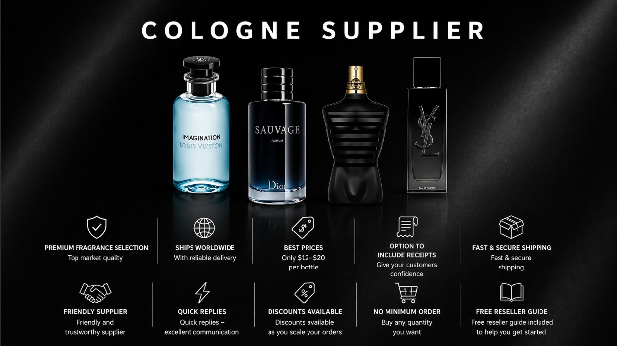 Cologne Supplier
