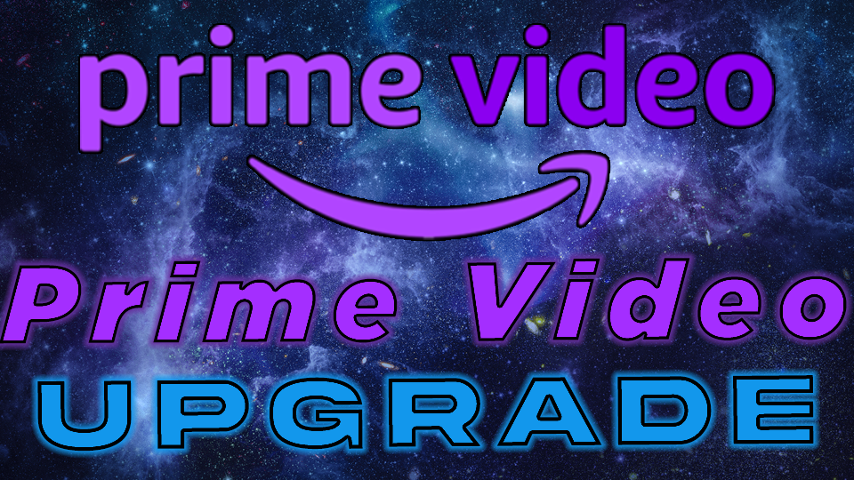 Amazon Prime Video 12 Months - Personal Email Upgrade
