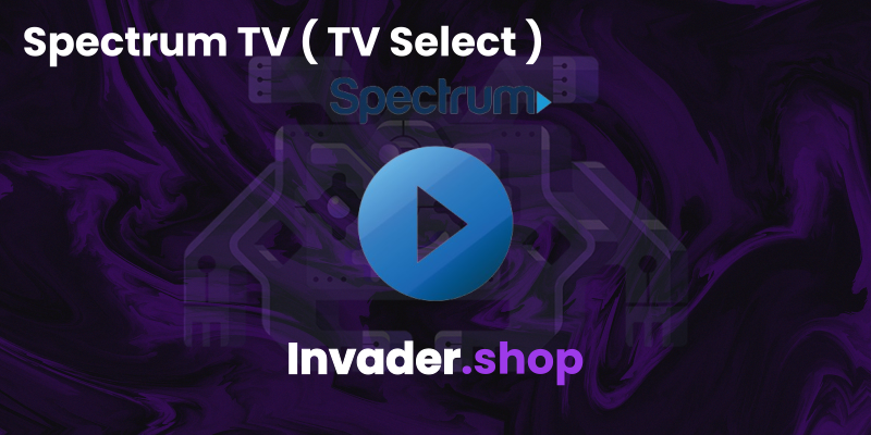 Spectrum TV (155+ CHANNELS)