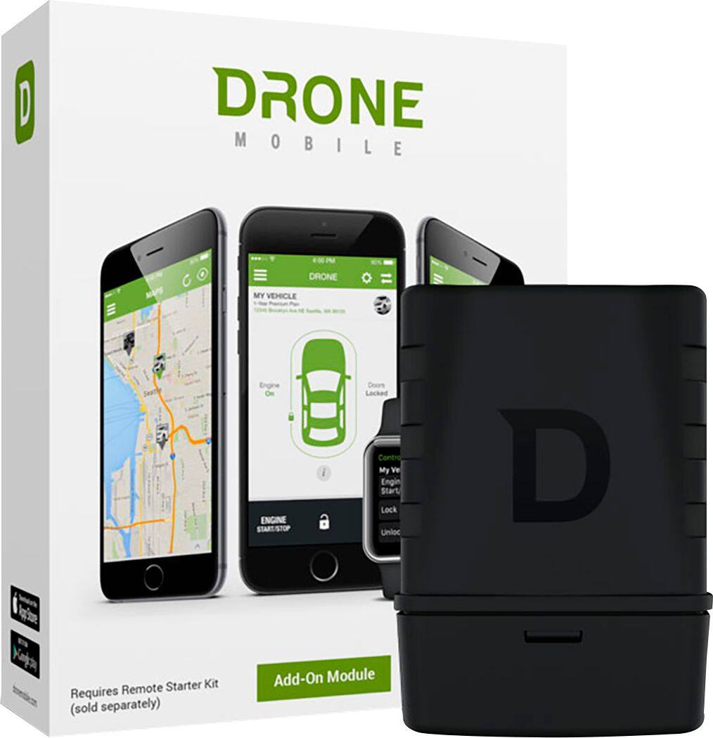 DroneMobile