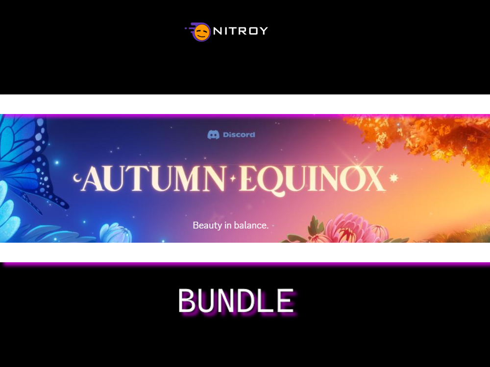 Autumn Equinox Bundle