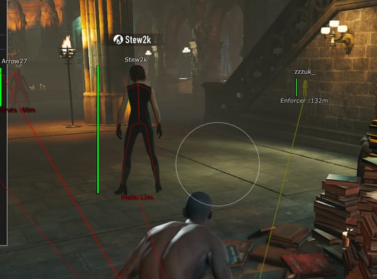 Bloodhunt Unknown