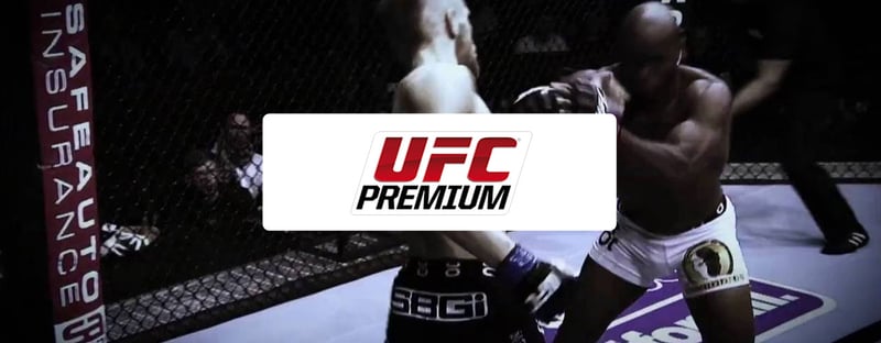 UFC PREMIUM -UFC FIGHT NIGHT LIVE STREAMING & MUCH MORE