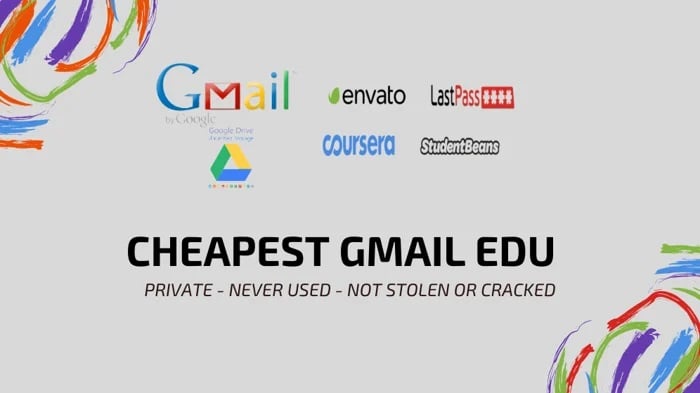 EDU Email USA For Amazon Prime, Twitch Prime, Office 365, Jetbrain, Studentbeans, Unidays, Google drive ( 500$ worth)