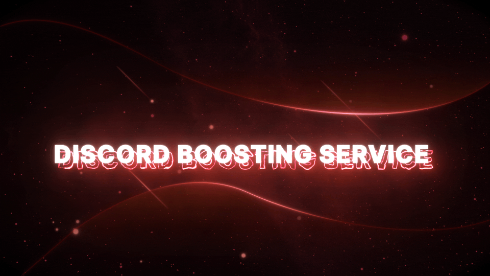 14 Discord Server Boosts (4 Months)