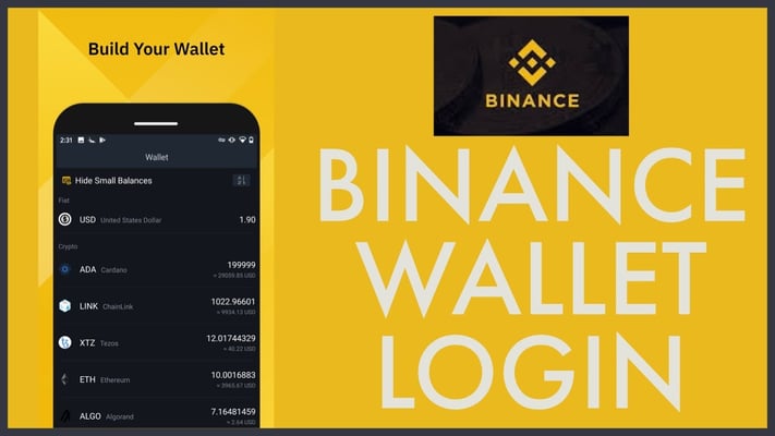 Binance Account + CC - Balance [FULL-ACCESS]
