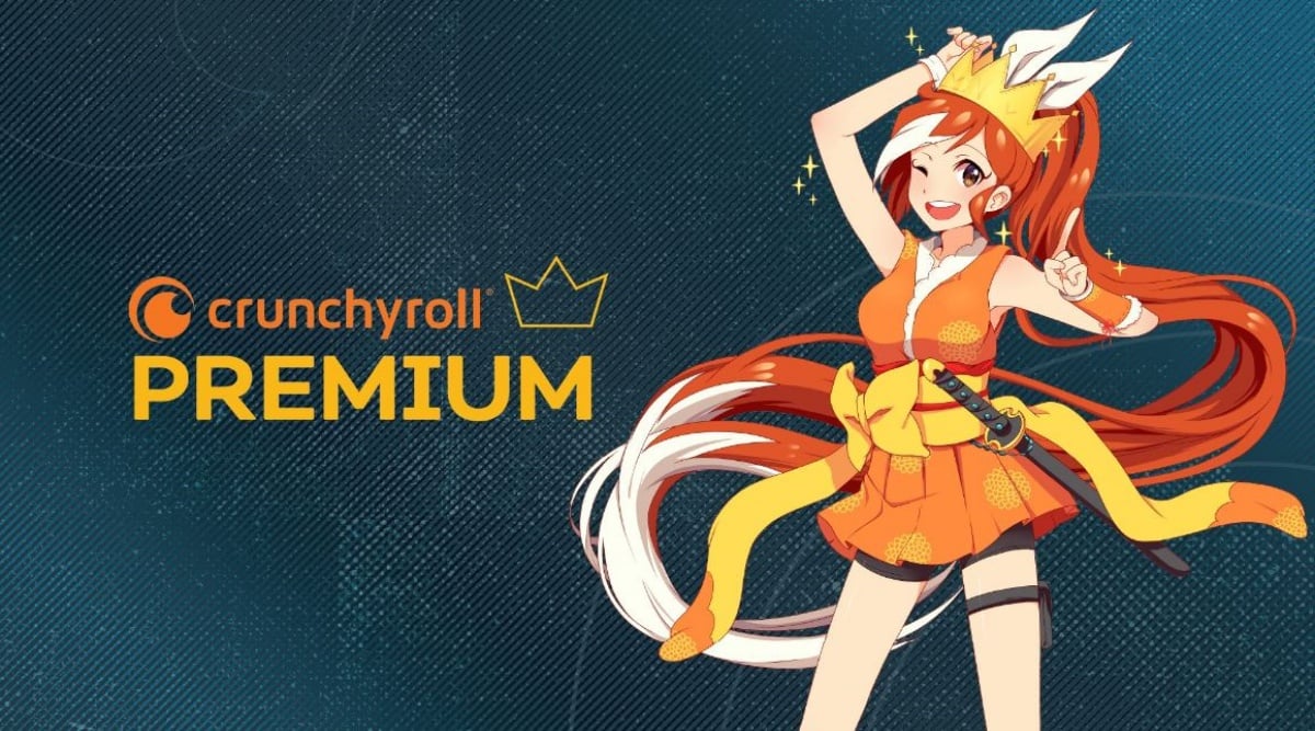 ✦ Crunchyroll Premium Mega FAN Account - 1 Year subscription[Private account]✦