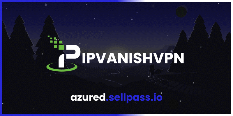 IPVanish VPN Premium Account