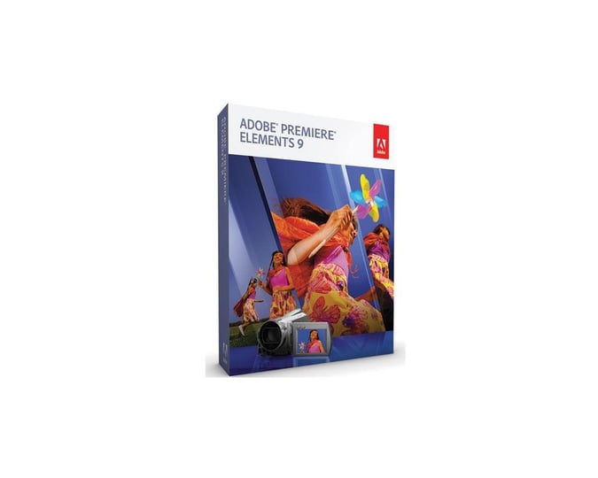 Adobe Premiere Elements 9 Full Version For 1PC
