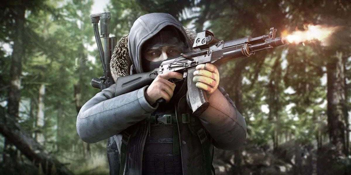 Escape From Tarkov INTEL 30-Day Access