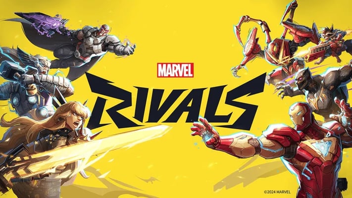 Marvel Rivals 1 month