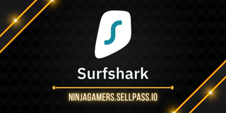SurfShark VPN Premium - 2 Years