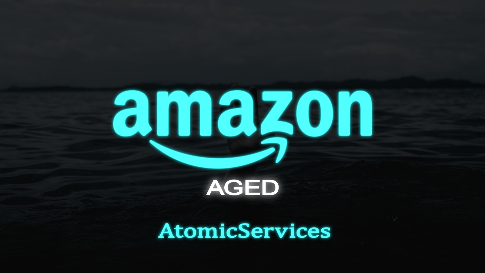 Amazon Aged Accounts | 8+ Years+ 