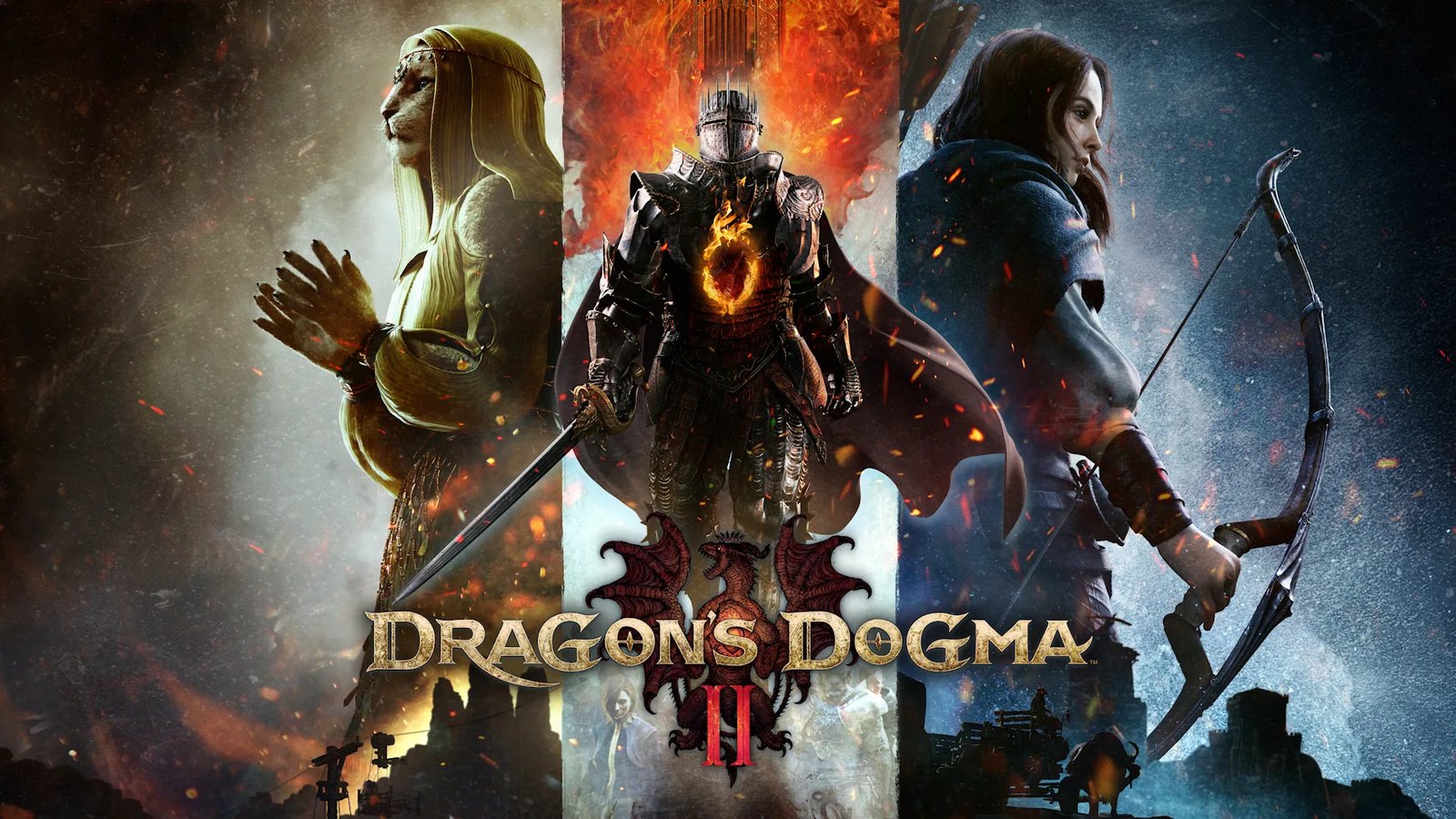 Dragon's Dogma 2  |  Deluxe Edition Steam Account