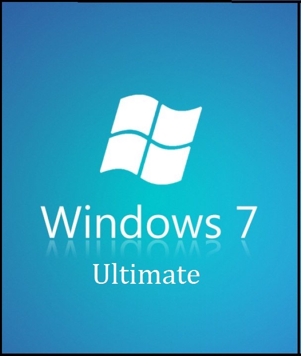 Microsoft Windows 7 Ultimate -Activation code