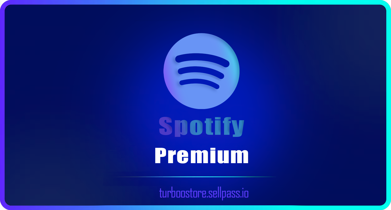 Spotify Premium Subscription - To your personal account - Shellix.xyz