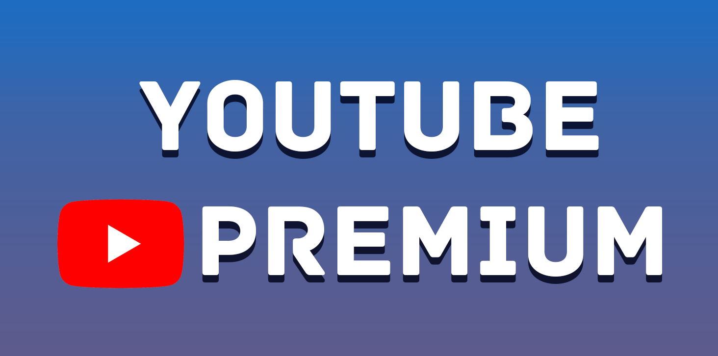 YouTube Premium Upgrade - 1 Month
