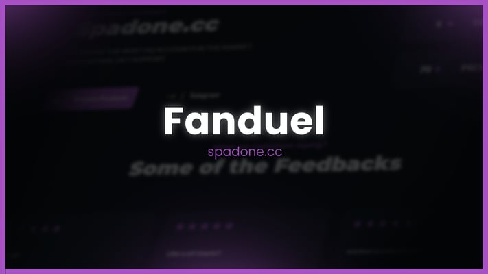 FanDuel | $50+