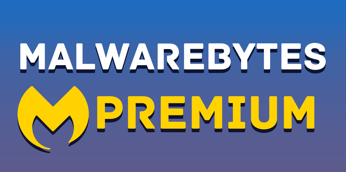 Malwarebytes  Premium - 12 Months |  12 Month Warranty!