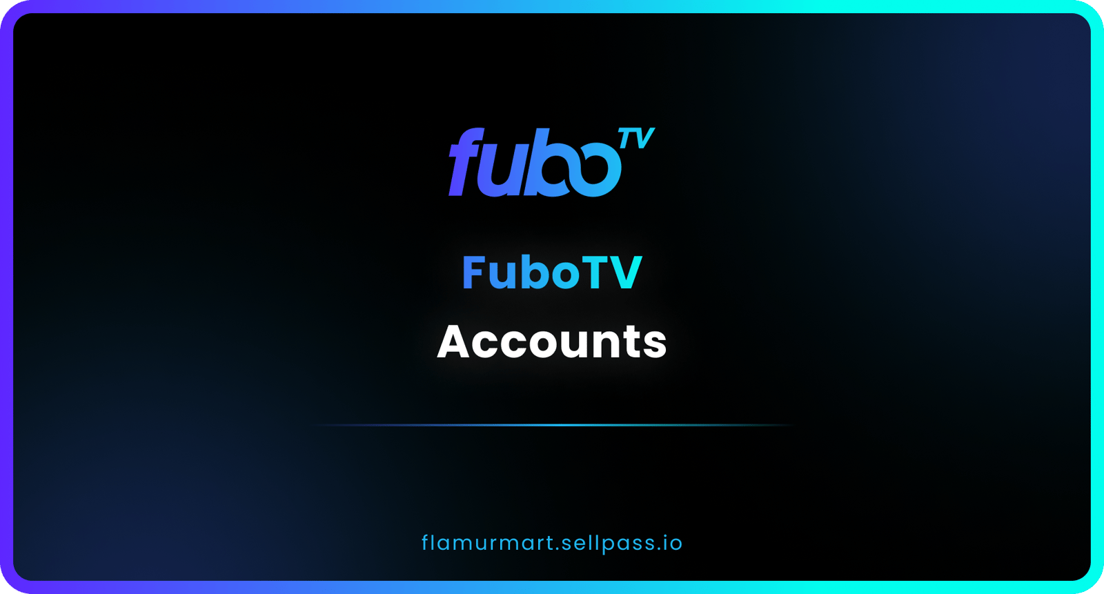 FuboTV Premium Accounts | Lifetime Warranty