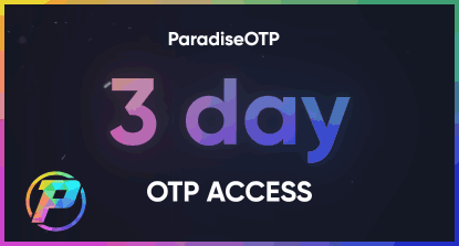 OTP Access - 3 Day