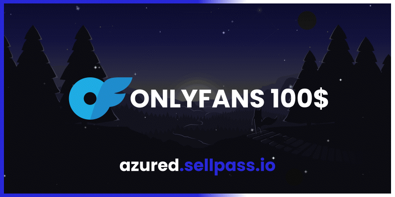 Onlyfans Account  |  100$ Balance