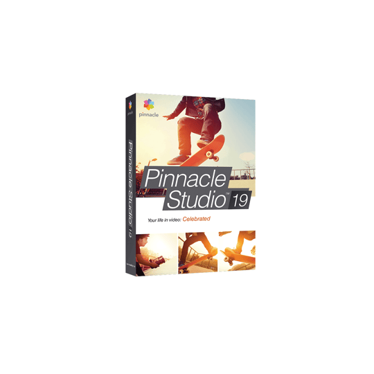 Pinnacle Studio Ultimate 19