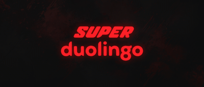 Duolingo Super Yearly [Upgrade]