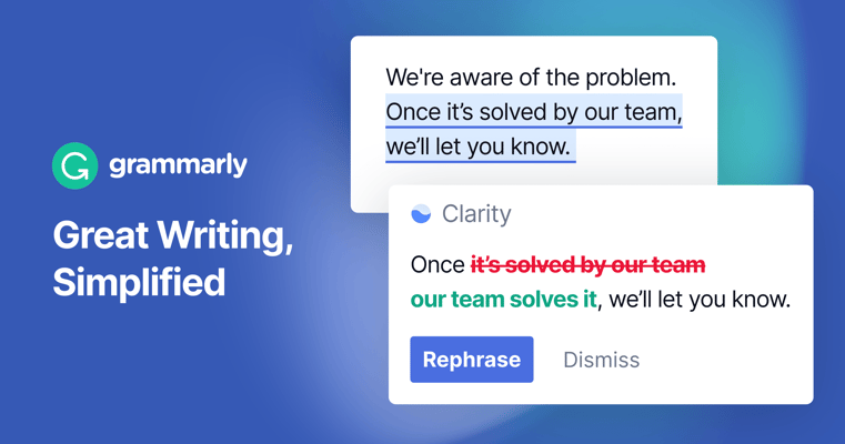 Grammarly Premium : Private On Your Email