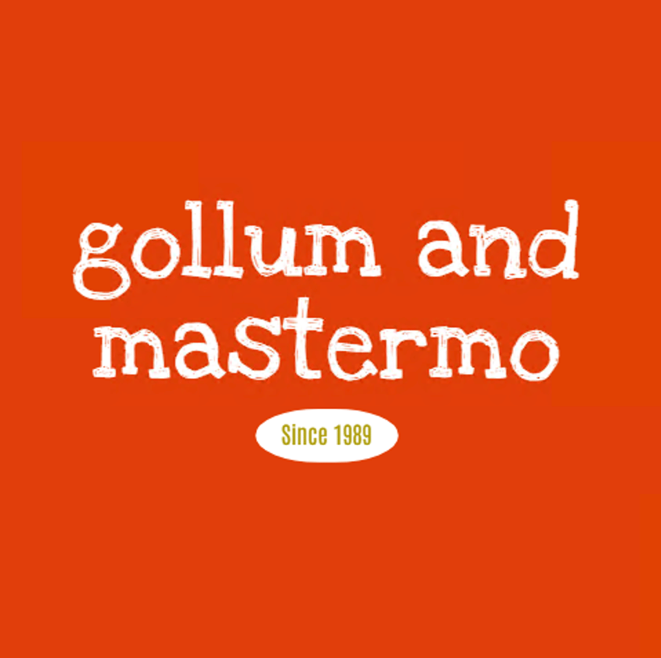 Gollum and MasterMo - UNWATERMARKED