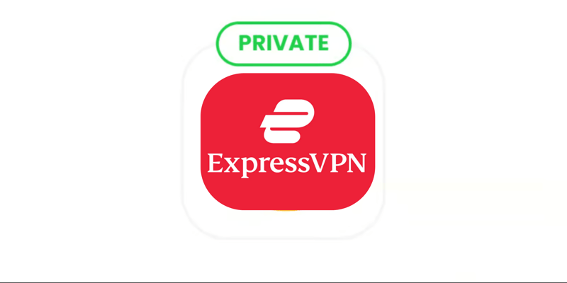 Express VPN 1 Month Fully private 