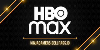 HBO MAX No ads Person / Private on Your own Email - 1 Year Subscription