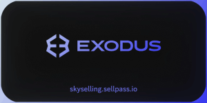 Exodus Crypto Wallet's