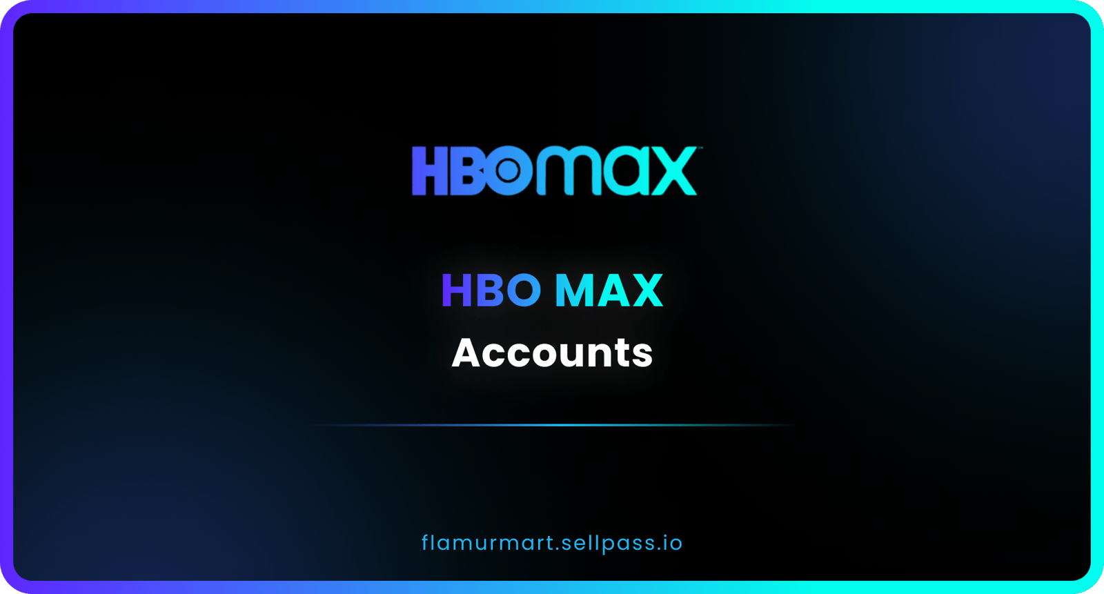 HBO Max Premium Accounts | Lifetime Warranty