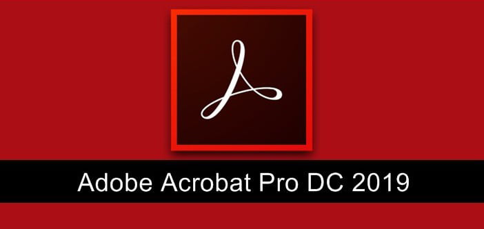 Adobe Acrobat 2019 Pro Dc- Preactivated (Pre-activated lifetime)