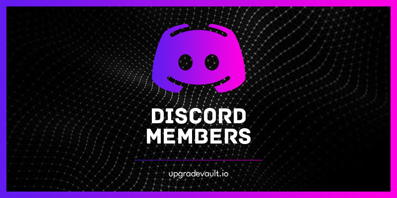 Discord Members 