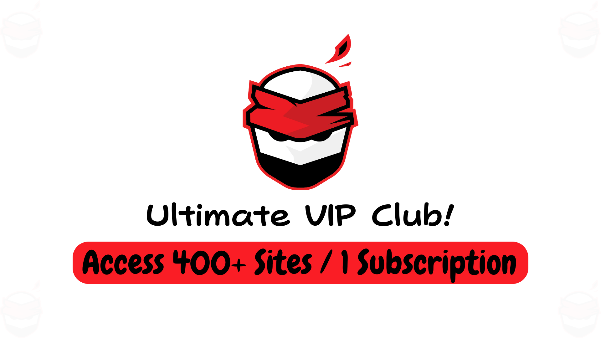 Ultimate VIP Club | All-Access Porn Pass product image