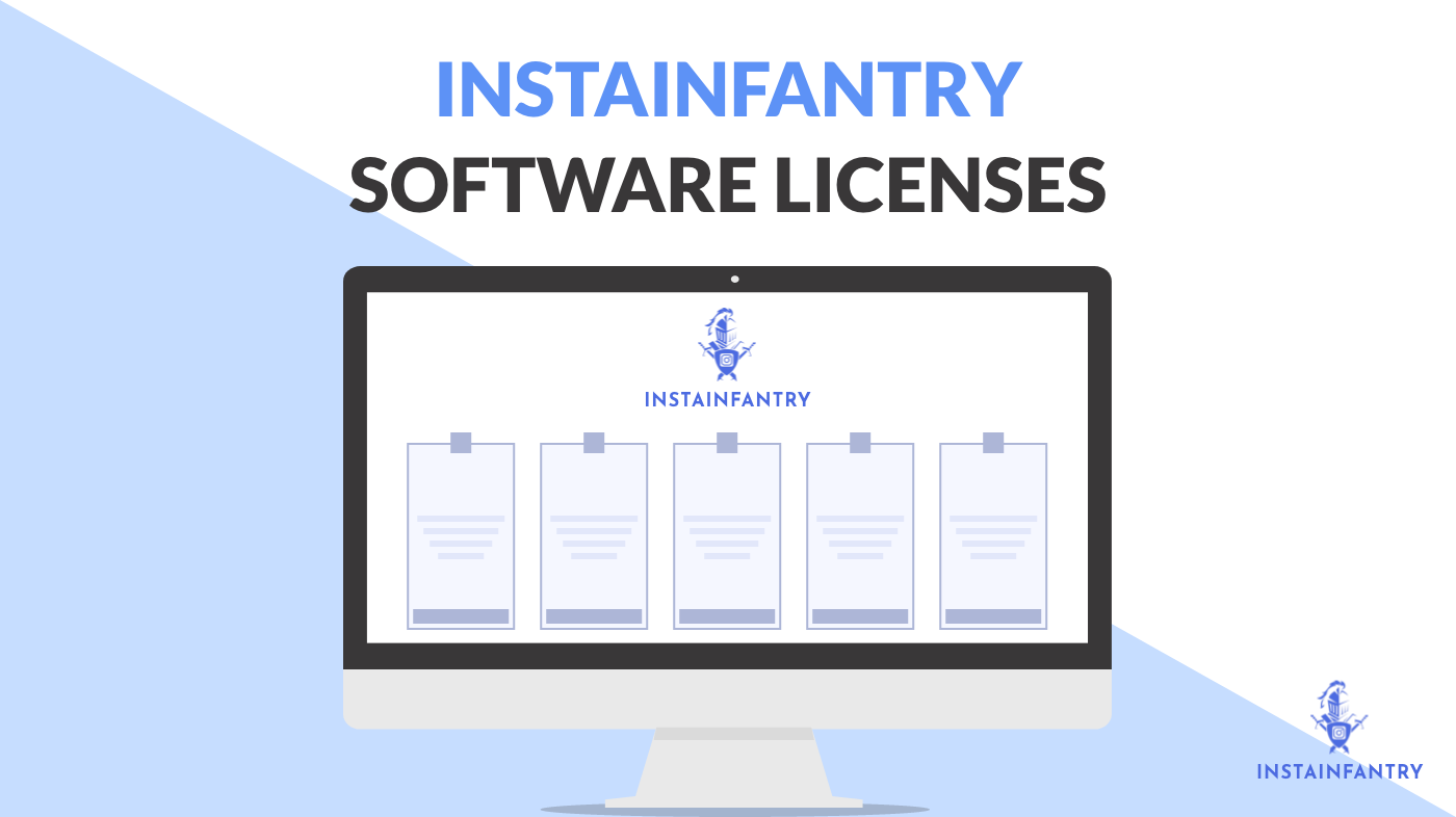 Monthly InstaInfantry Software Subscription Plan [10 Slots]