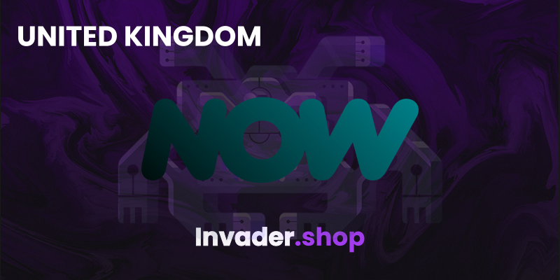 Now TV UK [HD + SPORTS] 