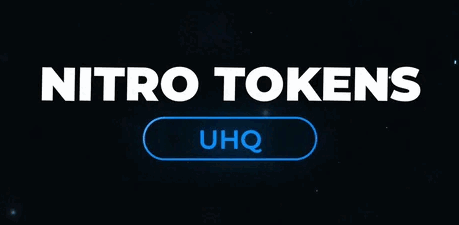 Nitro Token 1 Month