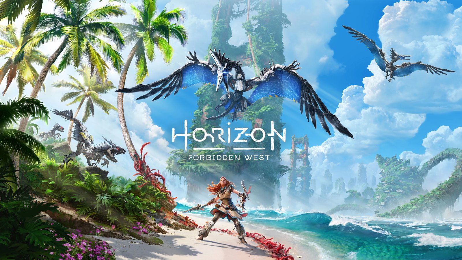 Horizon Forbidden West  |  Steam Account