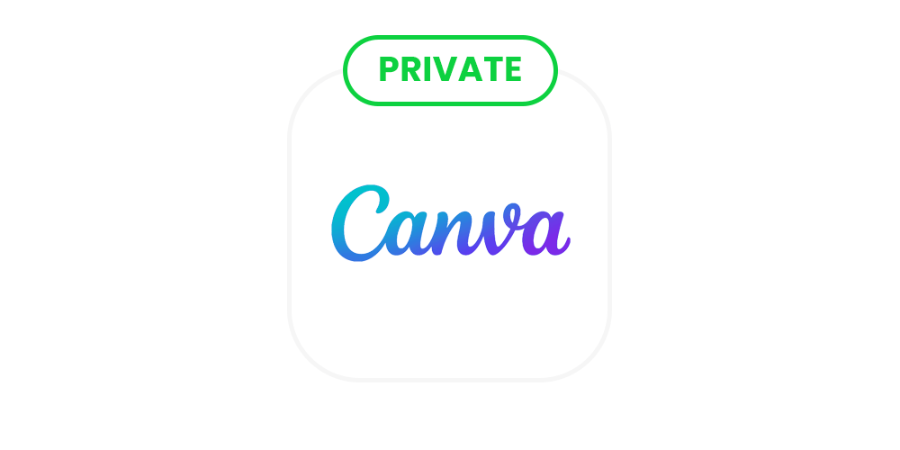 Canva Pro (EDU) | Prepaid Plan to Your Account | 12 Months Plan