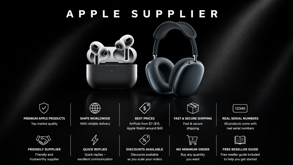 Apple Supplier