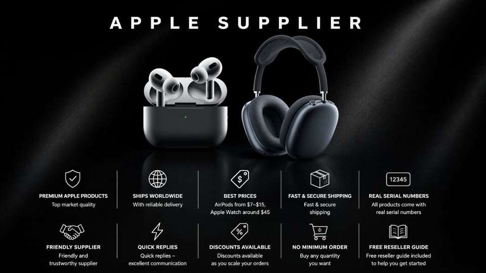 Apple Supplier