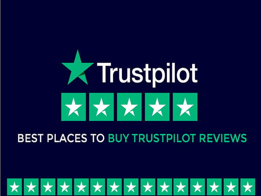 Buy Trustpilot Reviews