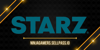 ✦ Starz with subscription Account - 3 months ✦