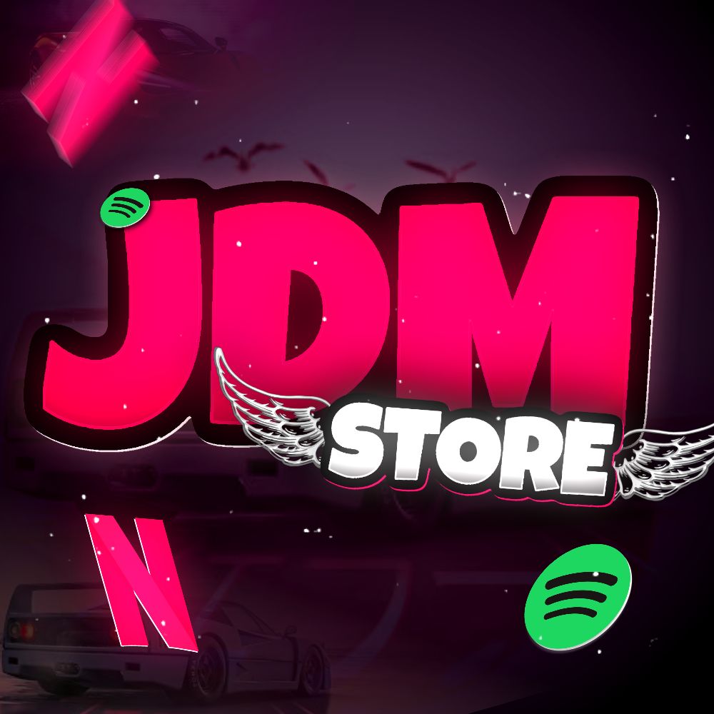 JDM Shop