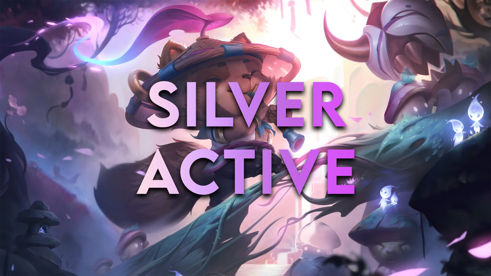 Silver Active EUNE