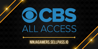 ✦ CBS ALL ACCESS Premium Account - 1 Year✦